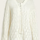 A.L.C. - Keri Crochet Knit Sweater