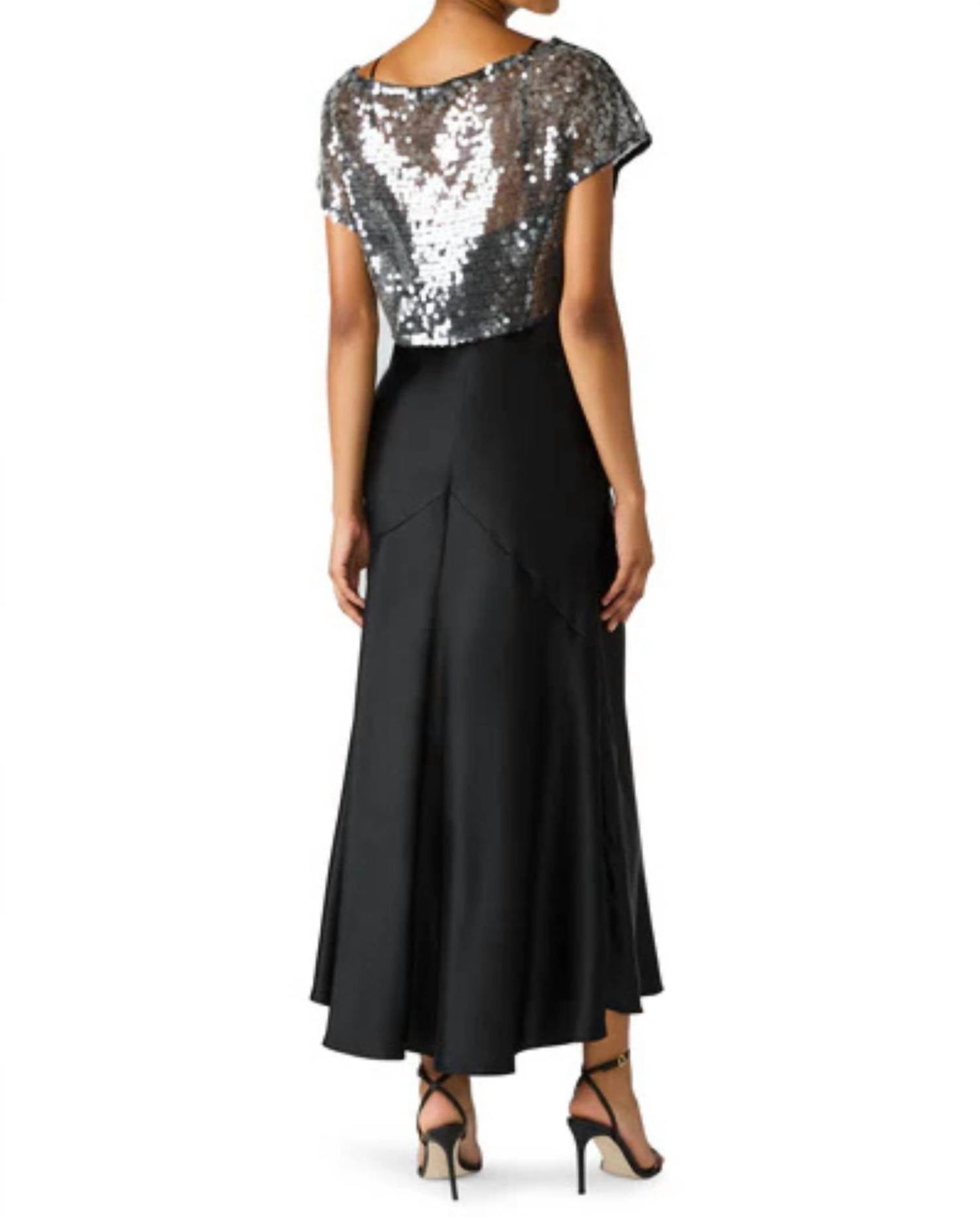 Steve Madden - Myla Maxi Slip Dress