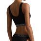 Polo Ralph Lauren - Repeat-Logo Scoop Cropped Tank