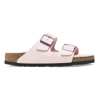 Birkenstock - Women's Arizona Shearling-lined Slide Sandal