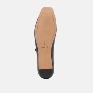 Dolce Vita - Women's Reyes Toe Cap Flat Shoes