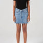 Agolde - V-waist Mini Skirt