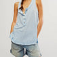 Free People - Love Language Solid Tank