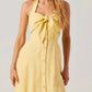 Astr - Katherine Halter Neck Dress