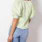 Sanctuary - V NECK POPLIN TOP