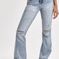 Dear John Denim - Jaxtyn Mid Rise Bootcut Jeans