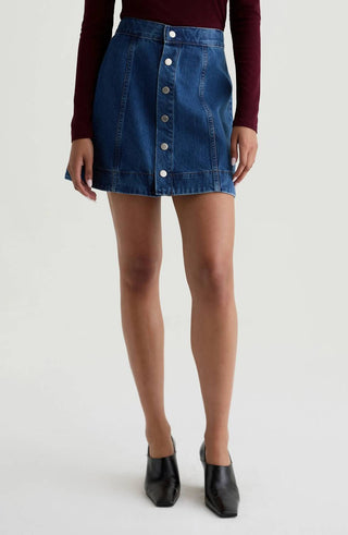 Ag Jeans - Evie Denim Mini Skirt