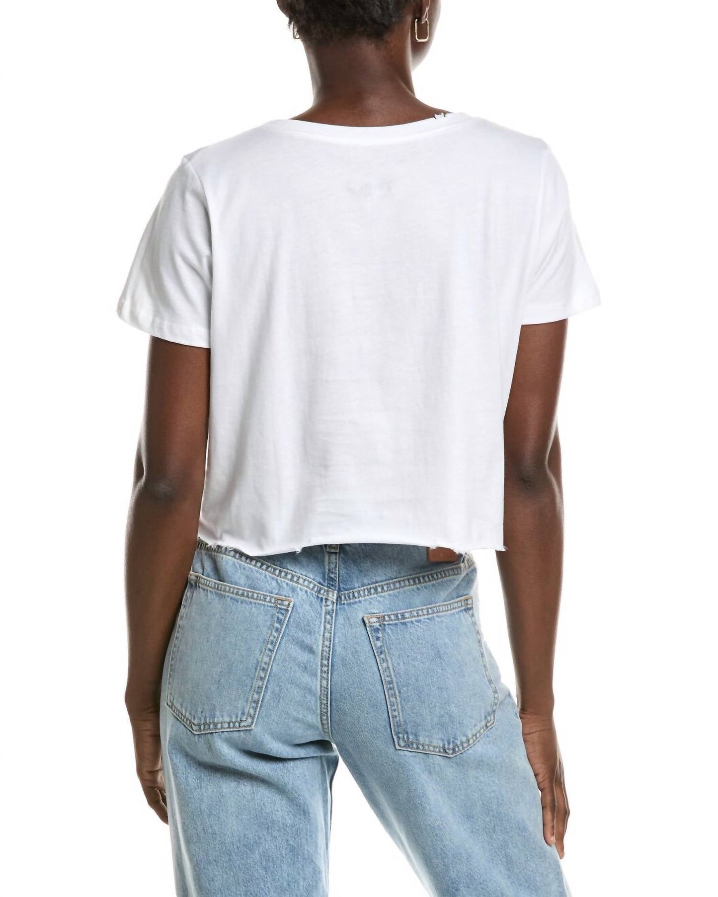 Prince Peter - Nashville Broadway Crop T-shirt