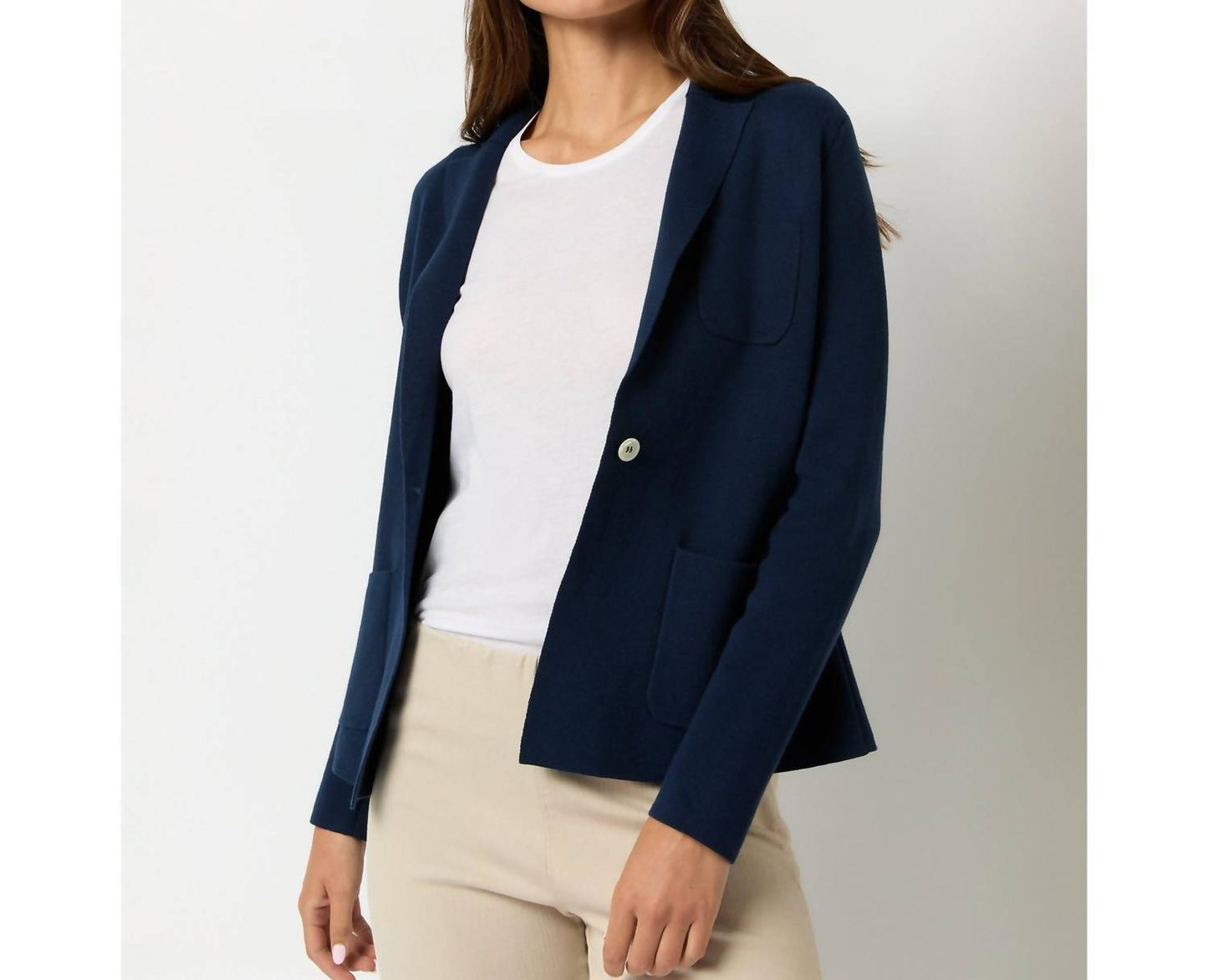 Ann Mashburn - Schoolboy Jacket