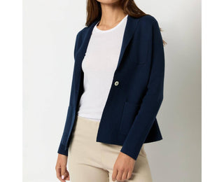 Ann Mashburn - Jaqueta de estudante