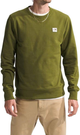The North Face - Heritage Patch Crew Sweatshirt