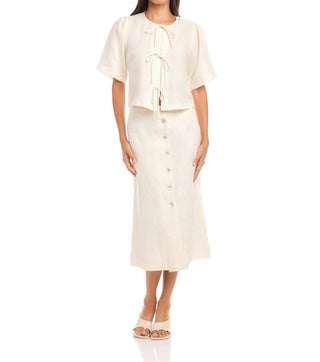 Fifteen Twenty - Lori Midi Skirt