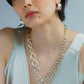 Lizzie Fortunato - Women's Edith Lariat Necklace