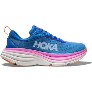 Hoka - Tênis de corrida feminino Bondi 8 - Largura ampla