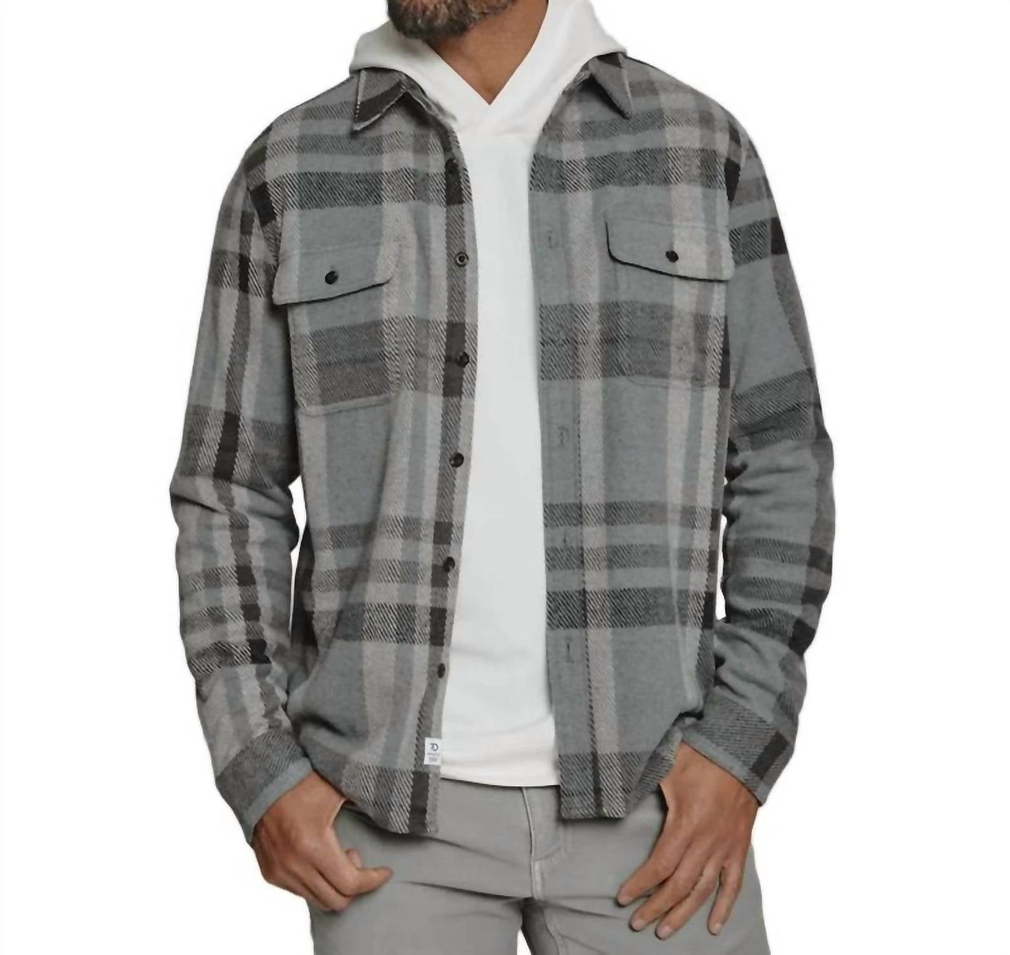 7Diamonds - Generation Plaid Shirt