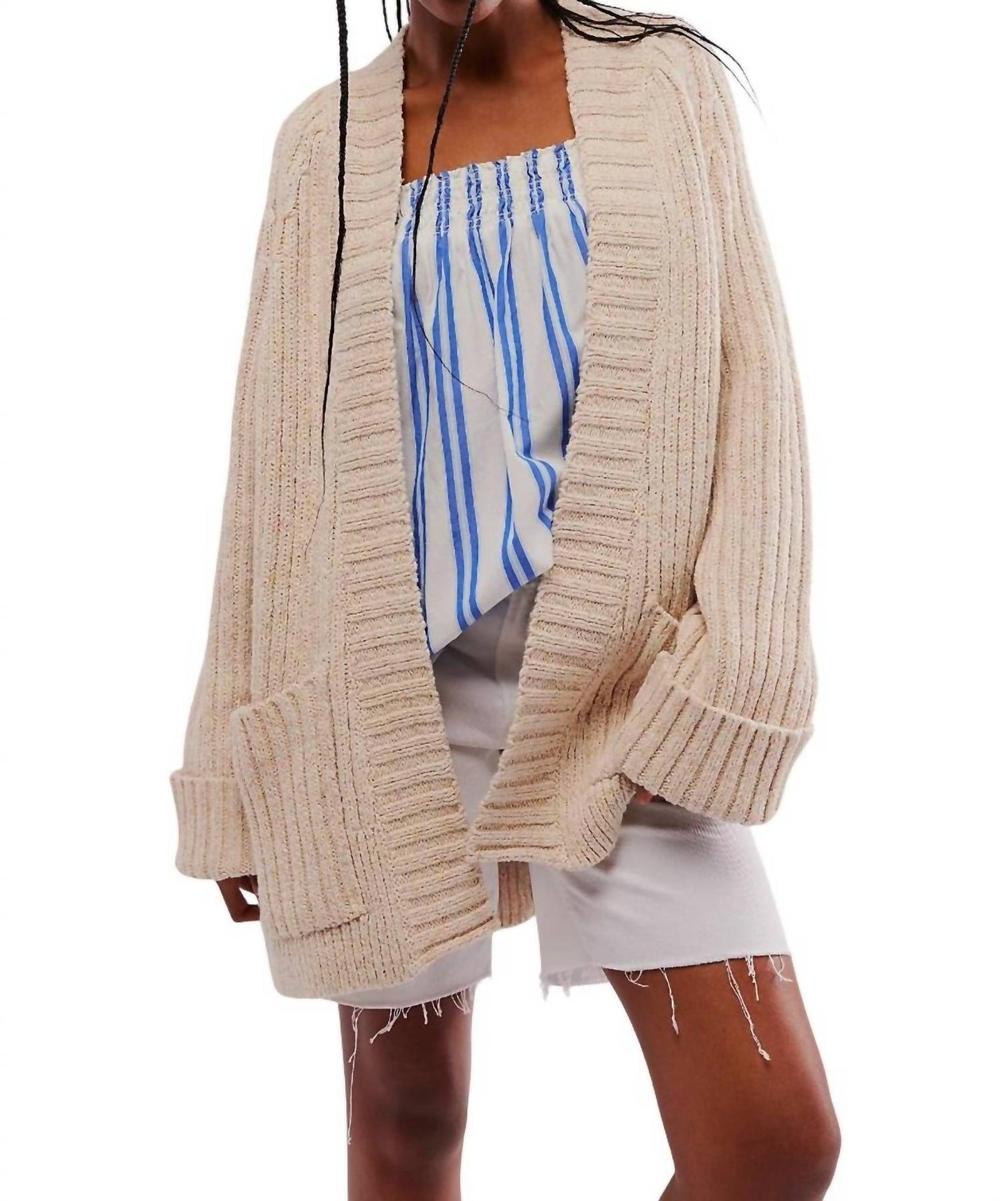 Free People - BLOSSOM CARDIGAN