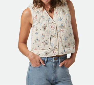 Brixton - Unisex Laredo Panama Straw Cowboy Hat