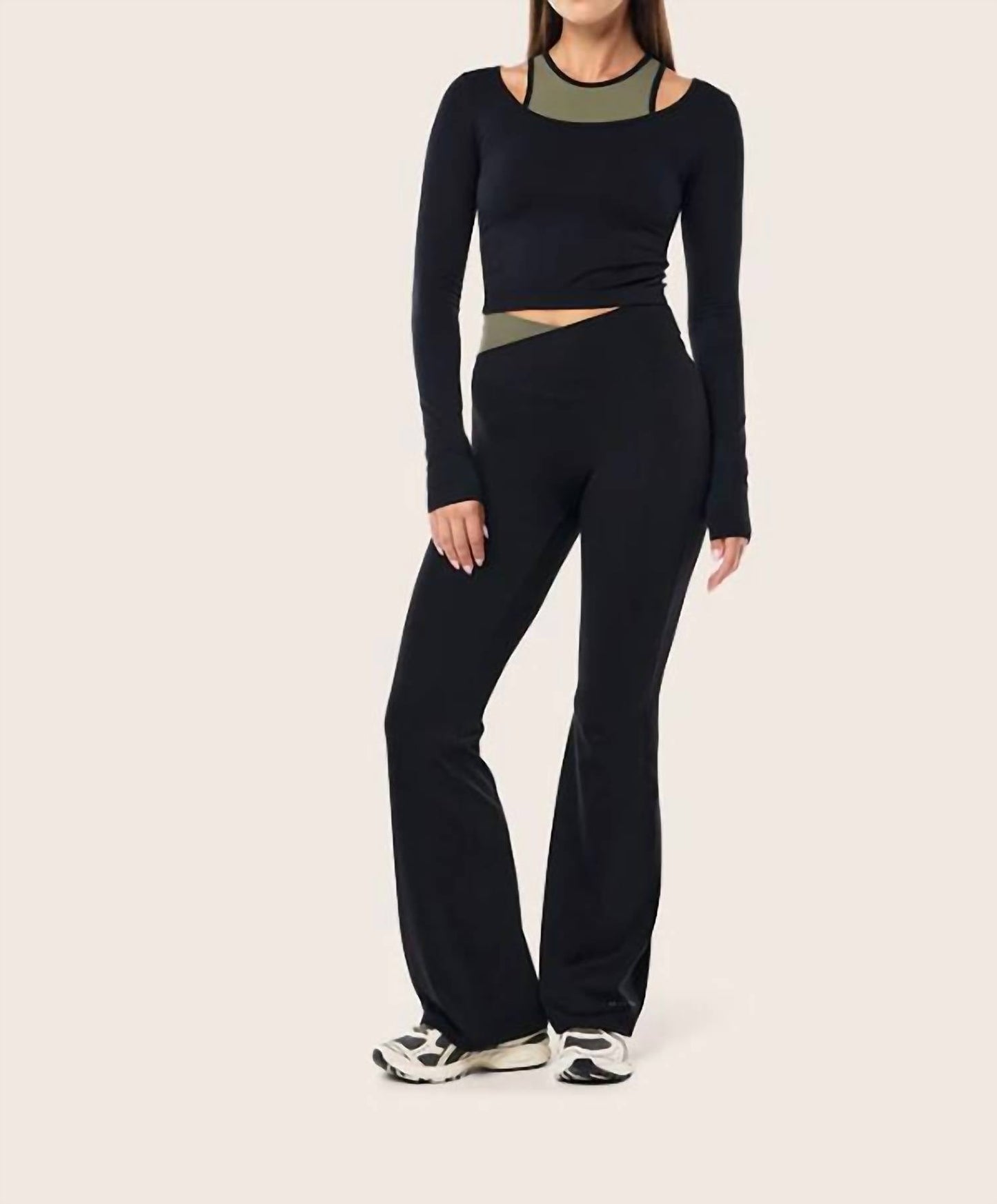 P.E. Nation - Wander Flare Legging