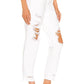 Pistola - Presley High Rise Relaxed Roller Jeans