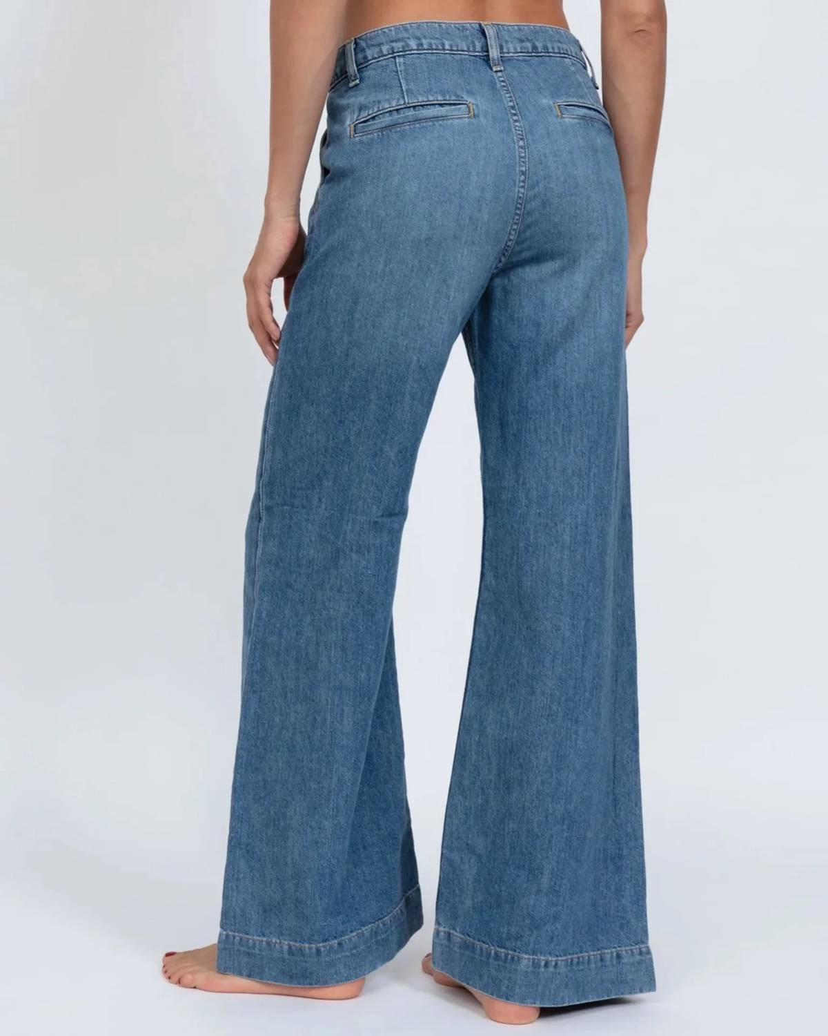 Askk Ny - Trouser Jean