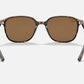 Ray Ban - Leonard Large Polarized Sunglasses Rb2193 902/57