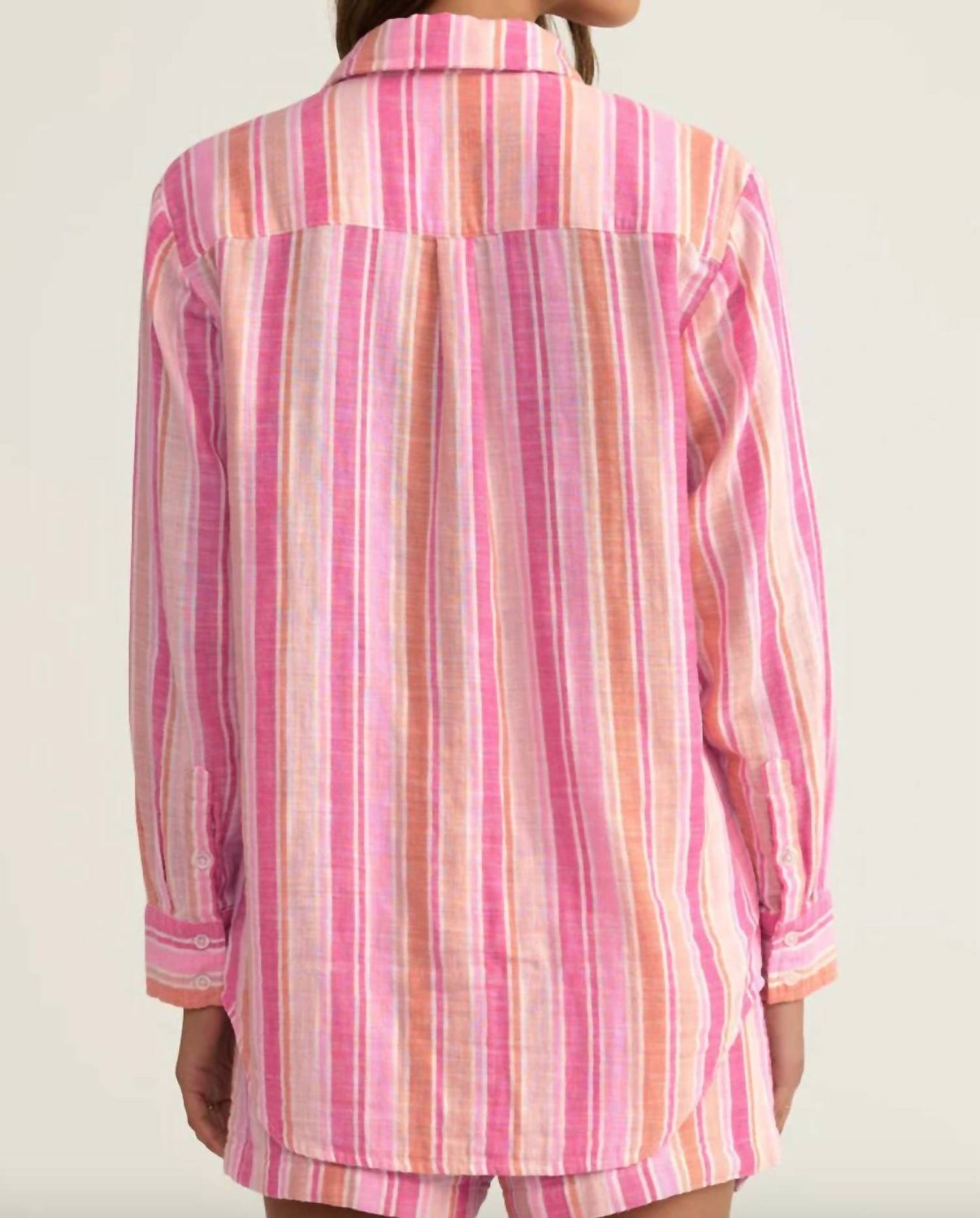 Z Supply - Saturdays Stripe Shirt