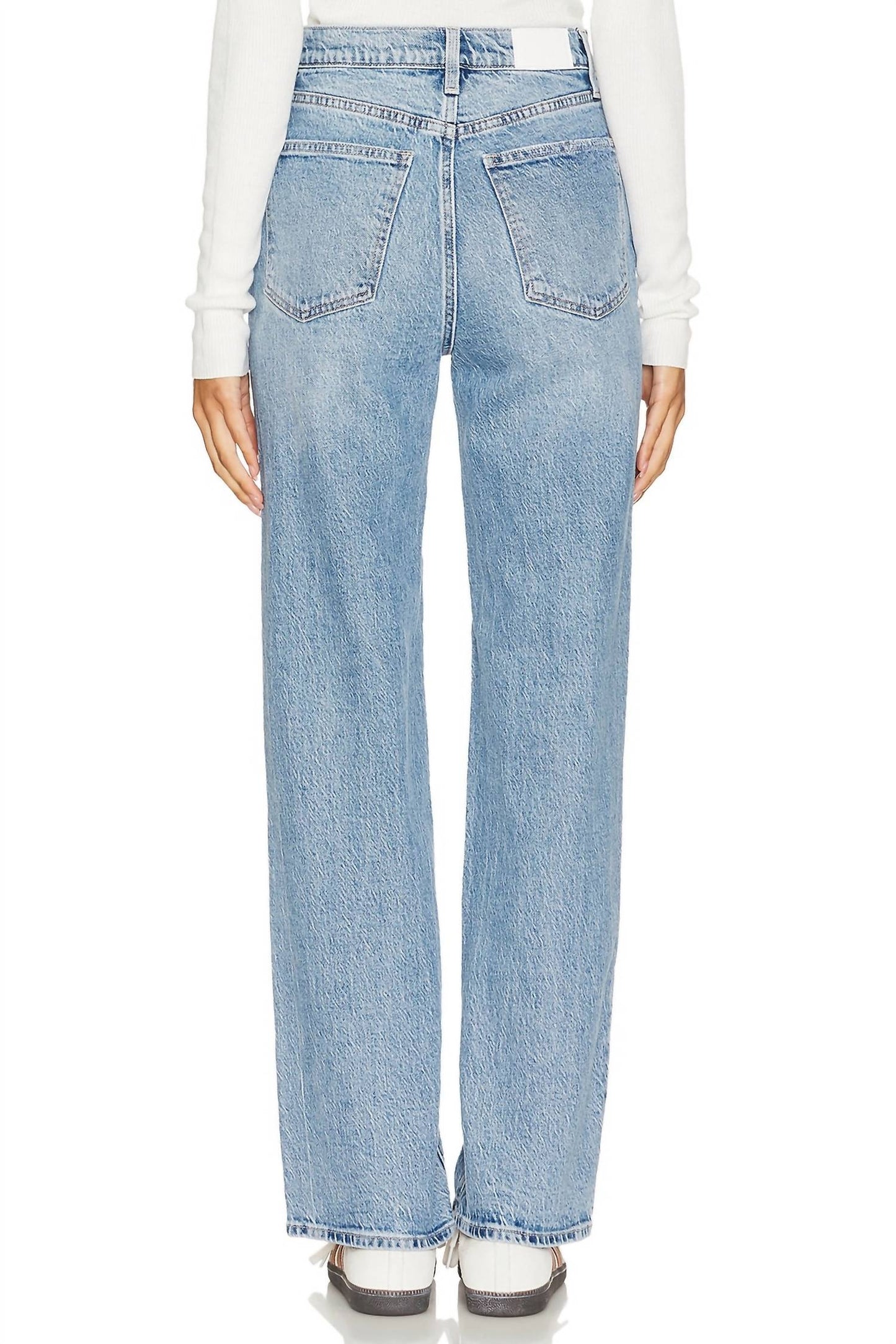 Pistola - Cassie Straight Leg Jean