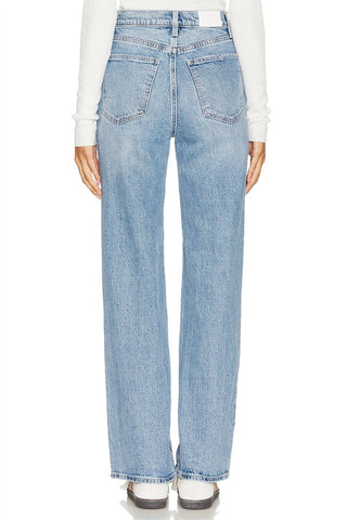 Pistola - Calça Jeans Cassie de Perna Reta