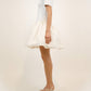 Simkhai - Kenz Knit Ruffle Mini Dress