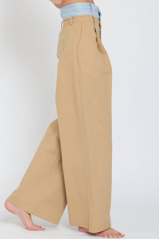 Aakaa - Calça Jovie