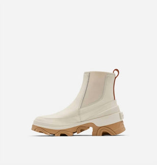 Sorel - Women's Leather Brext Chelsea Boots