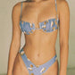 Montce - Lulu Zig-zag Stitch Bikini Bottom