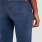 7 For All Mankind - Tailorless Slim Illusion Flared Leg Denim Jean