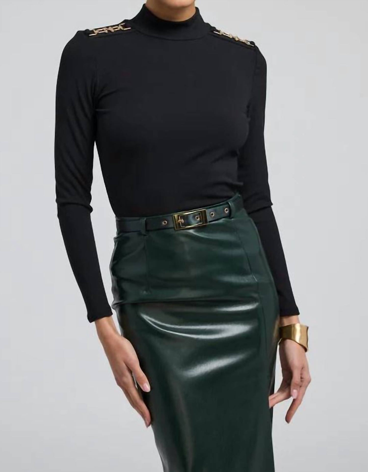 Generation Love - Alianna Rib Top