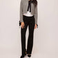 Fifteen Twenty - Poppy Bow Micro Jacket
