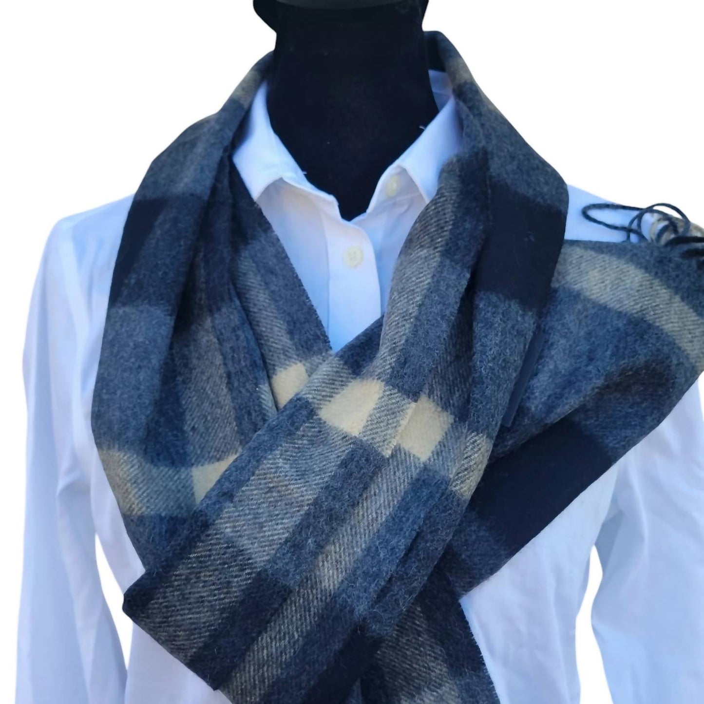 Club Room - Luxury Cashmere Scarf