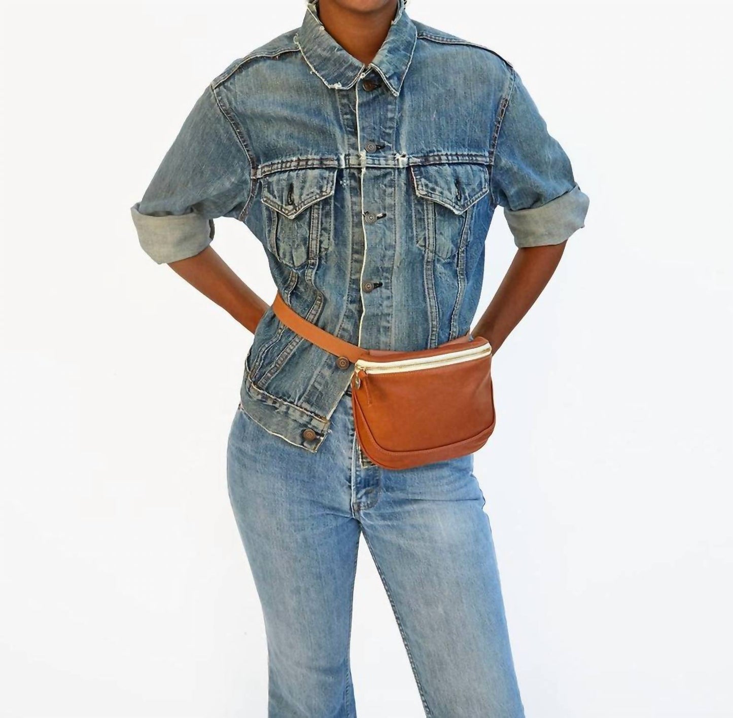 Clare V. - Women's Fanny Pack Belt Bag
