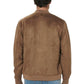 7Diamonds - Evolution Suede Bomber Jacket