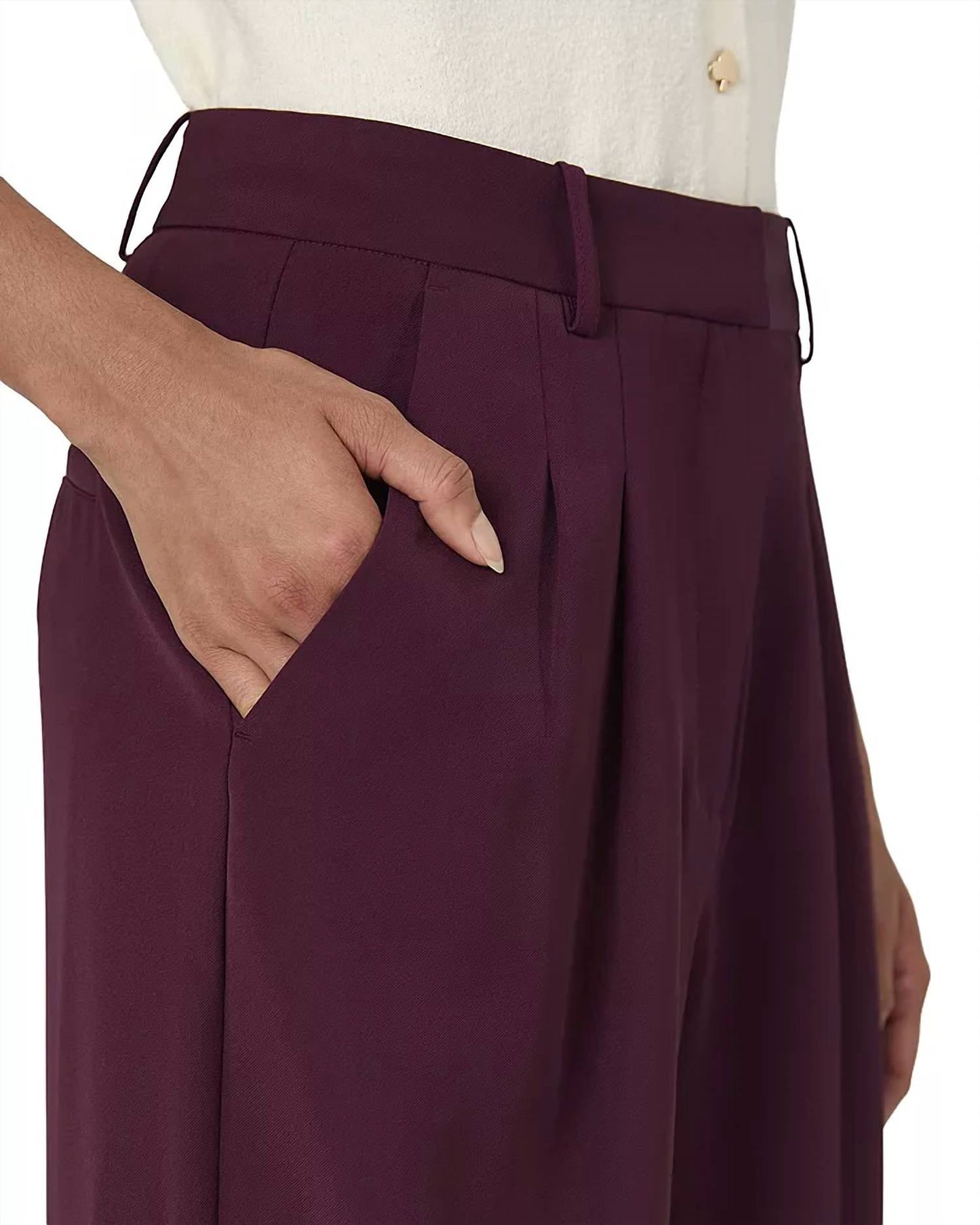 French Connection - Harrie Suiting Trouser