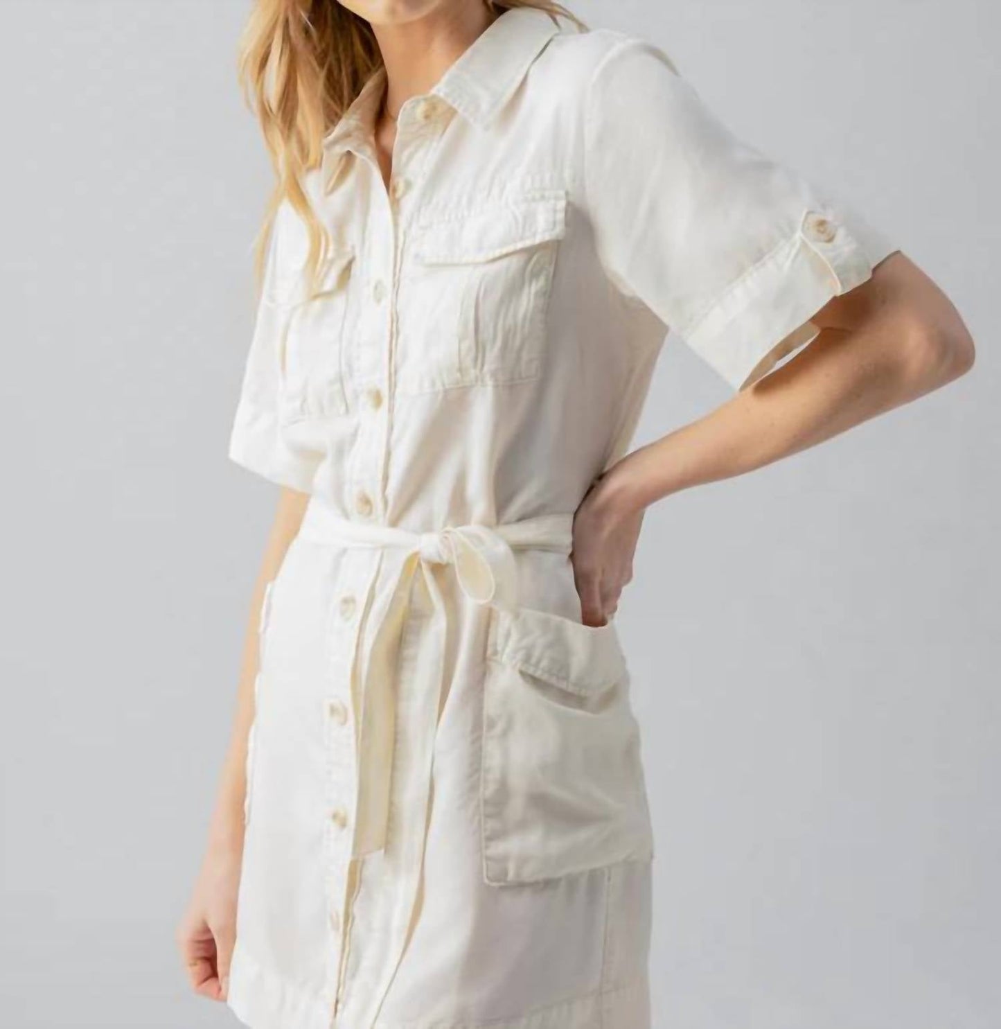 Sanctuary - Fluid Surplus Dress