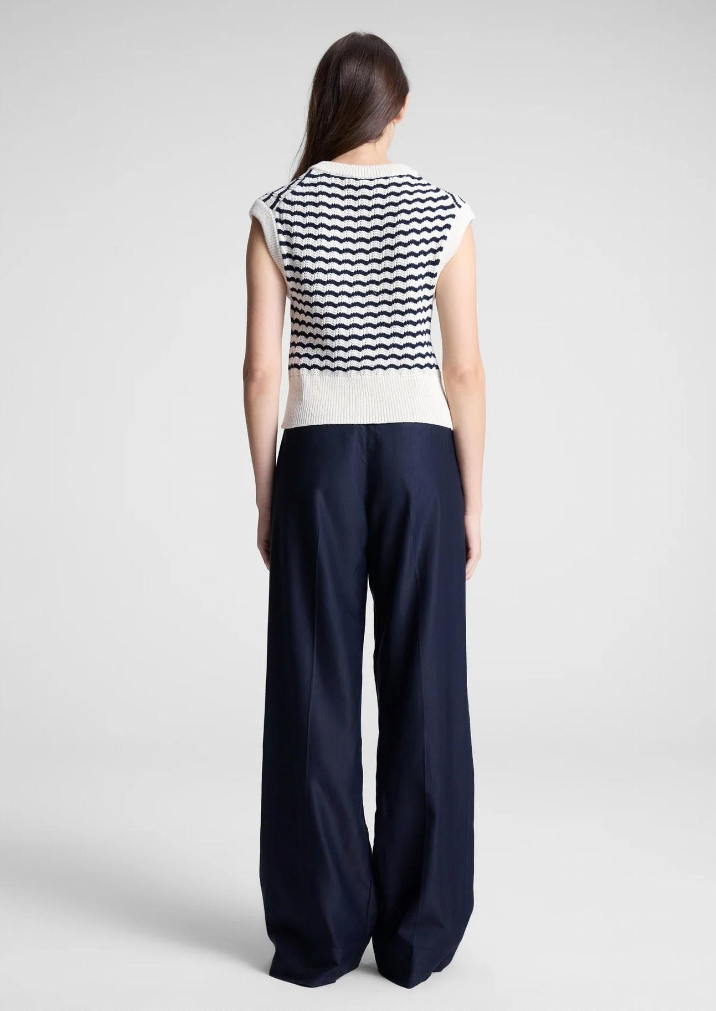 A.L.C. - Margo Sleeveless Sweater Top