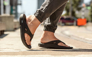 Oofos - Sandália OOriginal Masculina