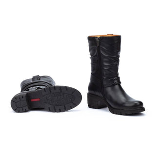 Pikolinos - Women's San Sebastian Tall Ankle Boots