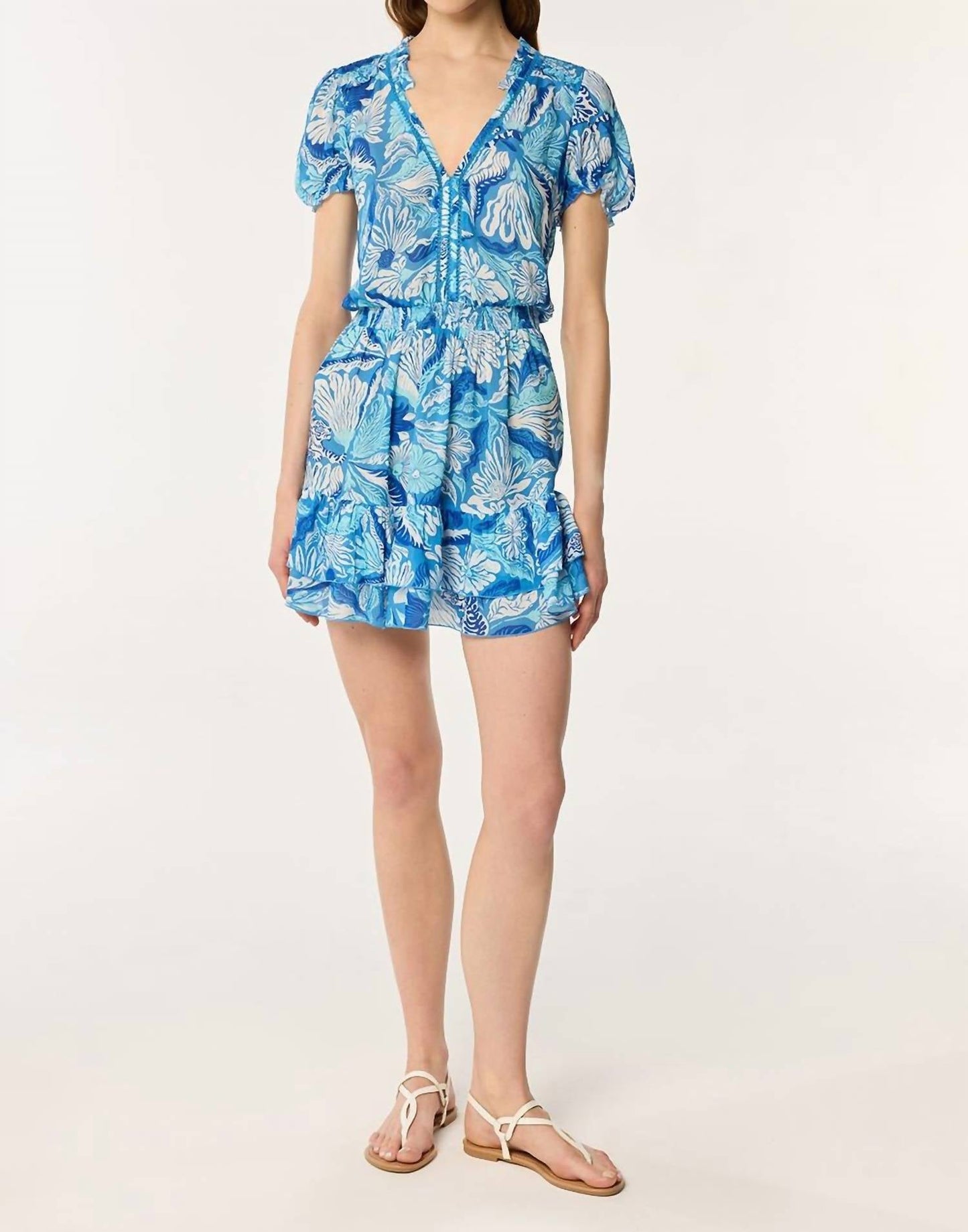 Poupette St Barth - Bibi Mini Dress
