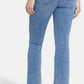 Nydj - Billie Mini Boot Ankle Fray Jeans