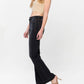 Judy Blue - High Waist Released Hem Slim Bootcut Denim Jeans
