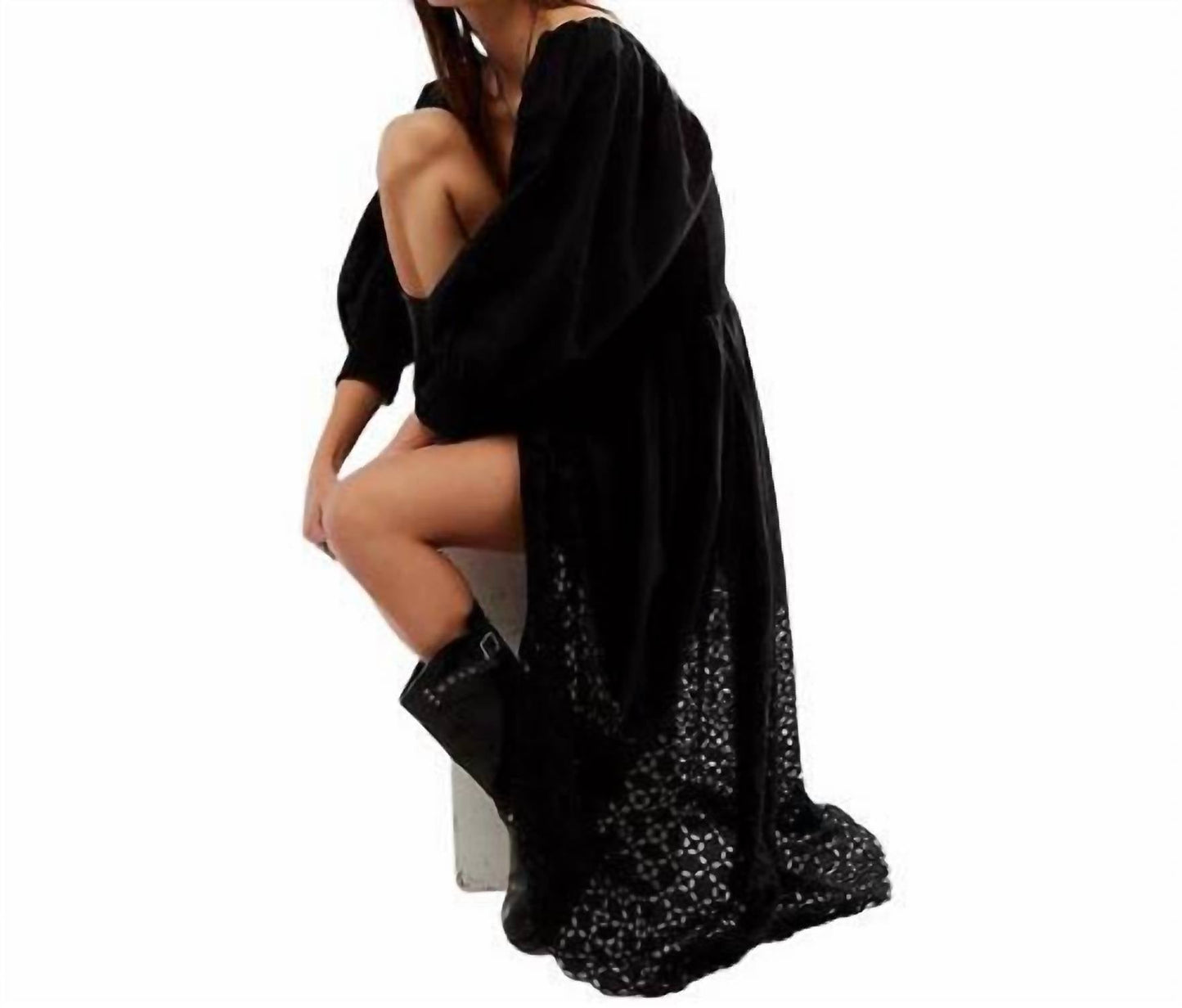 Free People - Perfect Storm Midi Dress