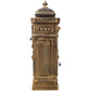 Mailboxs Residential Large-Capacity Letter Box, Rainproof Postbox Statue