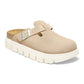 Birkenstock - Women's Boston Papillio Chunky Sole Clogs - Narrow