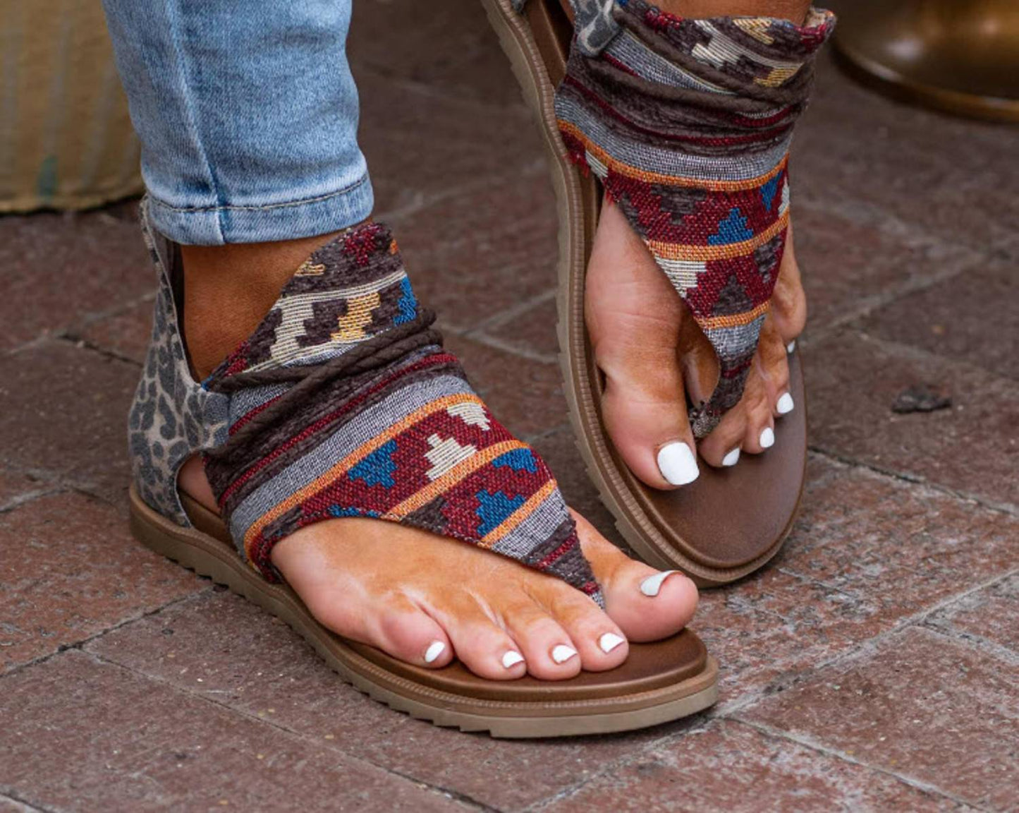 Very G - Women's Rock With Me Sandal